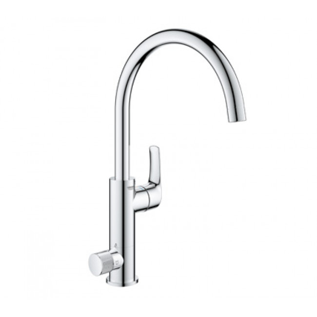 GROHE 高儀 Blue Pure Eurosmart Duo 31722000 二合一濾水廚房龍頭+3M-AP2-405G濾水系統套裝 GROHE 高儀 Blue Pure Eurosmart Duo 31722000 二合一濾水廚房龍頭+3M-AP2-405G濾水系統套裝