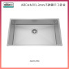 Elleci ARCA系列1.2mm不銹鋼手工鋅盆 ARC1076 Elleci ARCA系列1.2mm不銹鋼手工鋅盆 ARC1076