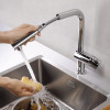 GROHE Flair L型廚房拉喉龍頭 32454000 GROHE Flair L型廚房拉喉龍頭 32454000