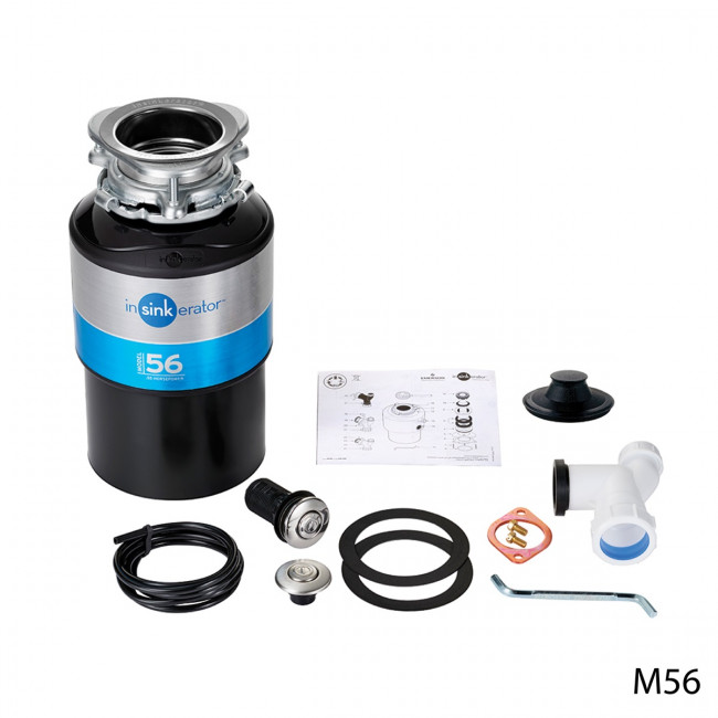 InSinkErator食物廚餘處理器 Model 56 InSinkErator食物廚餘處理器 Model 56