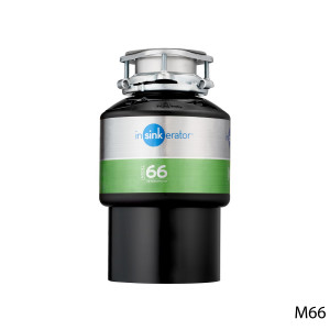 InSinkErator食物廚餘處理器 Model 66