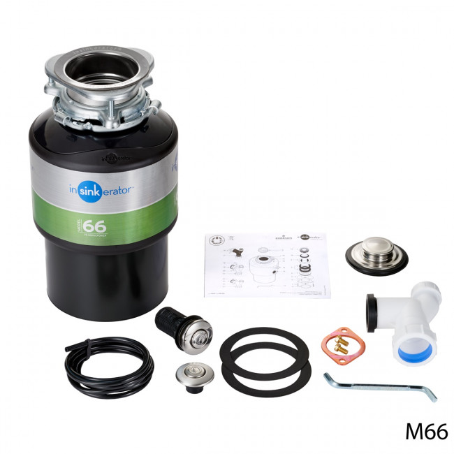 InSinkErator食物廚餘處理器 Model 66 InSinkErator食物廚餘處理器 Model 66