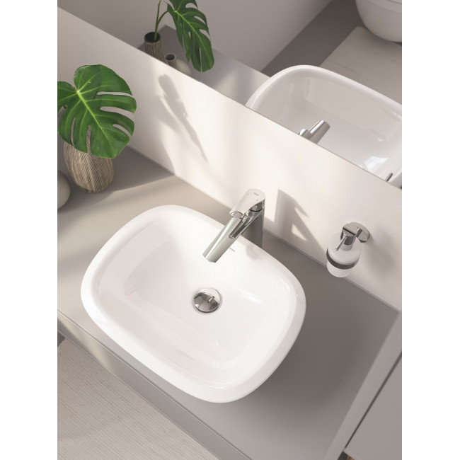 GROHE Eurosmart高身面盆/浴缸/廚房龍頭/花灑套裝 GROHE Eurosmart高身面盆/浴缸/廚房龍頭/花灑套裝