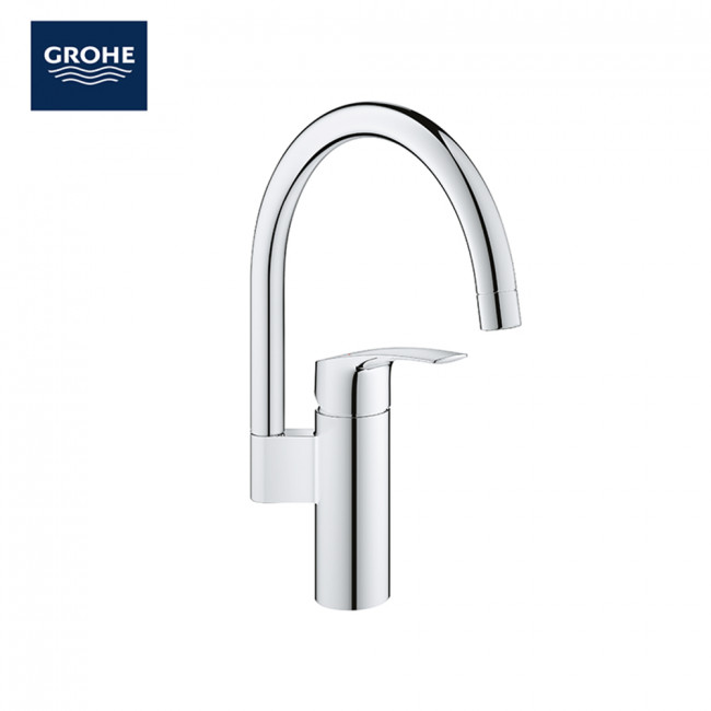 GROHE Eurosmart高身面盆/浴缸/廚房龍頭/花灑套裝 GROHE Eurosmart高身面盆/浴缸/廚房龍頭/花灑套裝