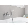 GROHE Eurosmart高身面盆/浴缸/廚房龍頭/花灑套裝 GROHE Eurosmart高身面盆/浴缸/廚房龍頭/花灑套裝