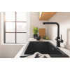 GROHE 高儀 Blue Pure Minta 30590KF0 (黑色) 二合一濾水(拉出式)廚房龍頭+3M-AP2-405G濾水系統套裝 GROHE 高儀 Blue Pure Minta 30590KF0 (黑色) 二合一濾水(拉出式)廚房龍頭+3M-AP2-405G濾水系統套裝