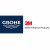 Grohe & 3M