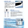 3M DWS2500T-CN濾水系統+3M LED淨水龍頭 3M DWS2500T-CN濾水系統+3M LED淨水龍頭