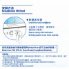 3M DWS2500T-CN濾水系統+3M LED淨水龍頭 3M DWS2500T-CN濾水系統+3M LED淨水龍頭