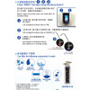 3M DWS2500T-CN濾水系統+3M LED淨水龍頭 3M DWS2500T-CN濾水系統+3M LED淨水龍頭