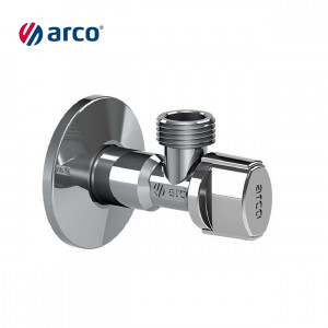 西班牙ARCO水龍頭曲尺掣1/2" x 3/8"