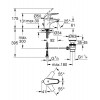 GROHE EUROECO 面盆龍頭 23262000 GROHE EUROECO 面盆龍頭 23262000