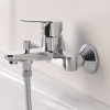 GROHE BAUEDGE 浴缸龍頭 23334000 GROHE BAUEDGE 浴缸龍頭 23334000