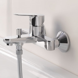 GROHE BAUEDGE 浴缸龍頭  23334000