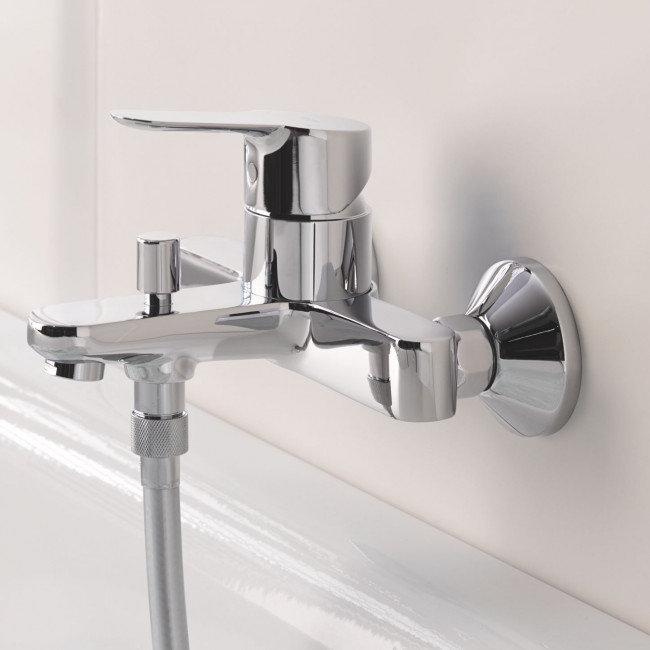 GROHE BAUEDGE 浴缸龍頭 23334000 GROHE BAUEDGE 浴缸龍頭 23334000