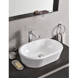 GROHE Eurodisc Cosmopolitan 高身面盆龍頭 23432000