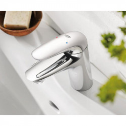 GROHE EuroStyle Solid面盆龍頭 23715003