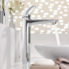 GROHE EuroStyle Solid高身面盆龍頭 23719003 GROHE EuroStyle Solid高身面盆龍頭 23719003