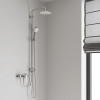 GROHE NEW TEMPESTA Cosmopolitan System 200 轉駁式雨淋系統花灑套裝 26453001 GROHE NEW TEMPESTA Cosmopolitan System 200 轉駁式雨淋系統花灑套裝 26453001