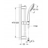 GROHE Vitalio JOY 110 單速花灑套裝 27322000 GROHE Vitalio JOY 110 單速花灑套裝 27322000
