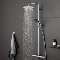 GROHE Vitalio Start System 210 恆溫雨淋系統花灑套裝 27960001