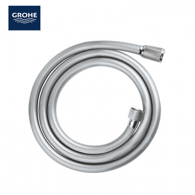 GROHE SILVERFLEX 花灑喉 28745001 (1750mm) GROHE SILVERFLEX 花灑喉 28745001 (1750mm)