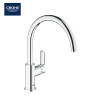 GROHE BAUEDGE高身廚房龍頭 31367000 GROHE BAUEDGE高身廚房龍頭 31367000