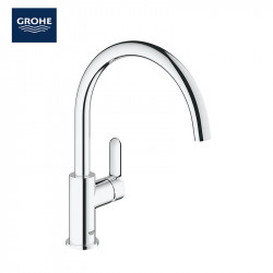 GROHE BAUEDGE高身廚房龍頭 31367000