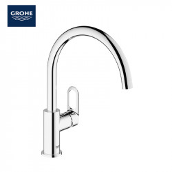 GROHE BAULOOP高身廚房龍頭 31368000