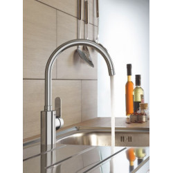 GROHE GET高身廚房龍頭 31494001