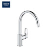 GROHE BauFlow 高身廚房龍頭 31538001 GROHE BauFlow 高身廚房龍頭 31538001