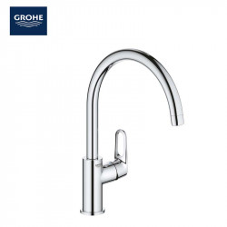GROHE BauFlow 高身廚房龍頭 31538001