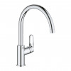 GROHE BauFlow 高身廚房龍頭 31538001 GROHE BauFlow 高身廚房龍頭 31538001