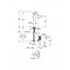 GROHE BAULOOP高身面盆龍頭 32856000 GROHE BAULOOP高身面盆龍頭 32856000