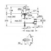 GROHE GET面盆龍頭 32883000 GROHE GET面盆龍頭 32883000