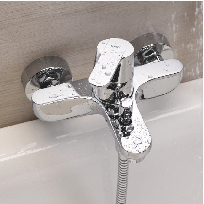 GROHE GET浴缸龍頭 32887000 GROHE GET浴缸龍頭 32887000