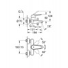 GROHE Eurodisc Cosmopolitan 浴缸龍頭 33390002