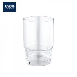 GROHE ESSENTIALS Crystal Glass 40372001