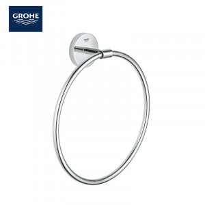 GROHE Bau Cosmolplitan 毛巾環 40460001