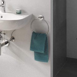 GROHE Bau Cosmolplitan 毛巾環 40460001