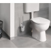 GROHE Bau Cosmolplitan 壁掛式馬桶刷套裝 40463001