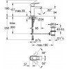 GROHE Eurocube 3件套裝 GROHE Eurocube 3件套裝