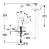 GROHE Eurocube 4件套裝 GROHE Eurocube 4件套裝