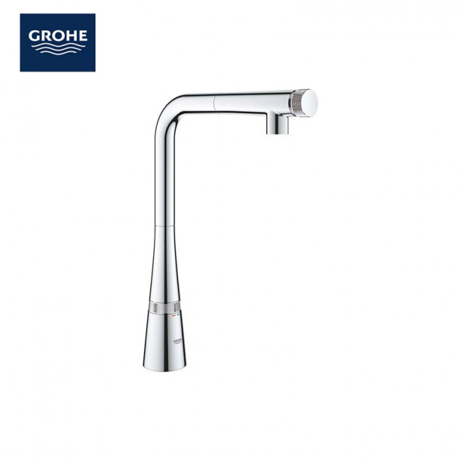 GROHE Zedra Smartcontrol 廚房拉喉龍頭 31593002 GROHE Zedra Smartcontrol 廚房拉喉龍頭 31593002
