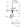 GROHE Zedra Smartcontrol 廚房拉喉龍頭 31593002 GROHE Zedra Smartcontrol 廚房拉喉龍頭 31593002