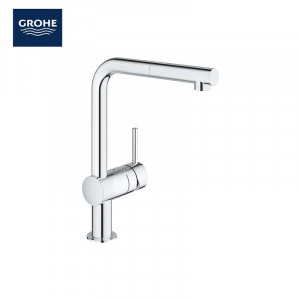 GROHE Minta L型廚房拉喉龍頭 32168000