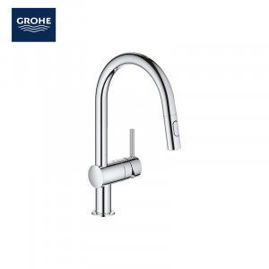 GROHE Minta C型廚房拉喉龍頭 32321002