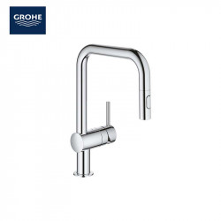 GROHE Minta U型廚房拉喉龍頭 32322002