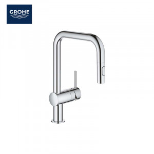 GROHE Minta U型廚房拉喉龍頭 32322002