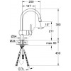 GROHE Lineare 4件套裝 GROHE Lineare 4件套裝